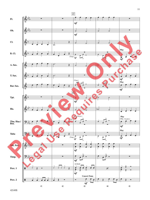 Arikara (uh-RIH-kuh-rah) 總譜 | 小雅音樂 Hsiaoya Music