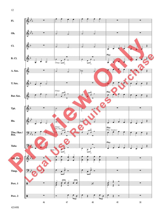 Arikara (uh-RIH-kuh-rah) 總譜 | 小雅音樂 Hsiaoya Music