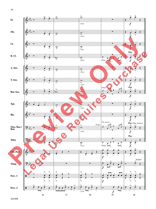 Arikara (uh-RIH-kuh-rah) 總譜 | 小雅音樂 Hsiaoya Music