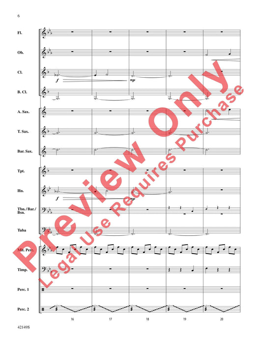 Arikara (uh-RIH-kuh-rah) 總譜 | 小雅音樂 Hsiaoya Music