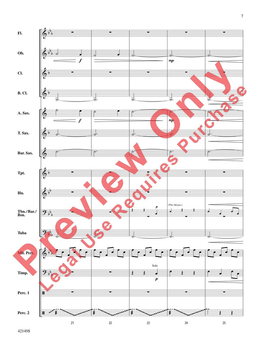 Arikara (uh-RIH-kuh-rah) 總譜 | 小雅音樂 Hsiaoya Music