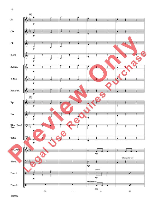 A Spanish Lullaby (Duérmete Mi Niño) 搖籃曲 總譜 | 小雅音樂 Hsiaoya Music