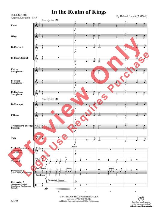 In the Realm of Kings | 小雅音樂 Hsiaoya Music