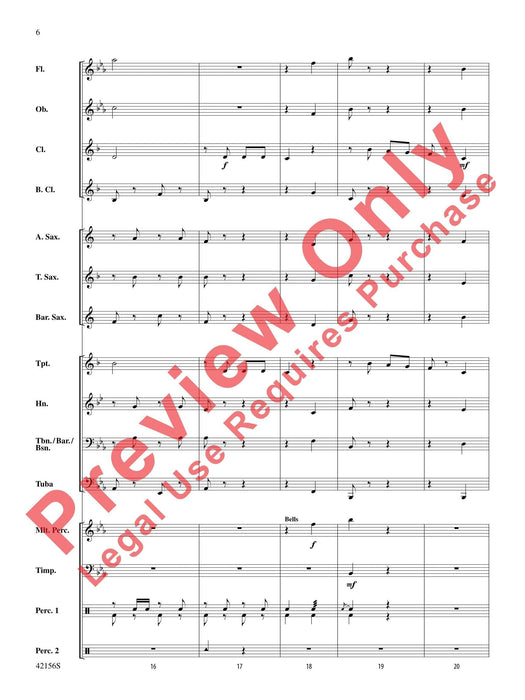 One Little Spark 總譜 | 小雅音樂 Hsiaoya Music