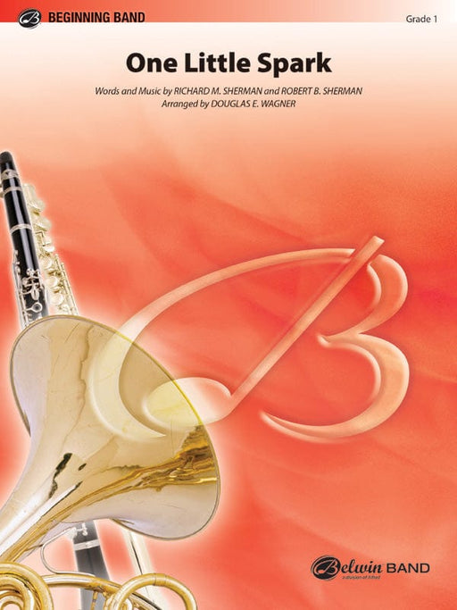 One Little Spark 總譜 | 小雅音樂 Hsiaoya Music