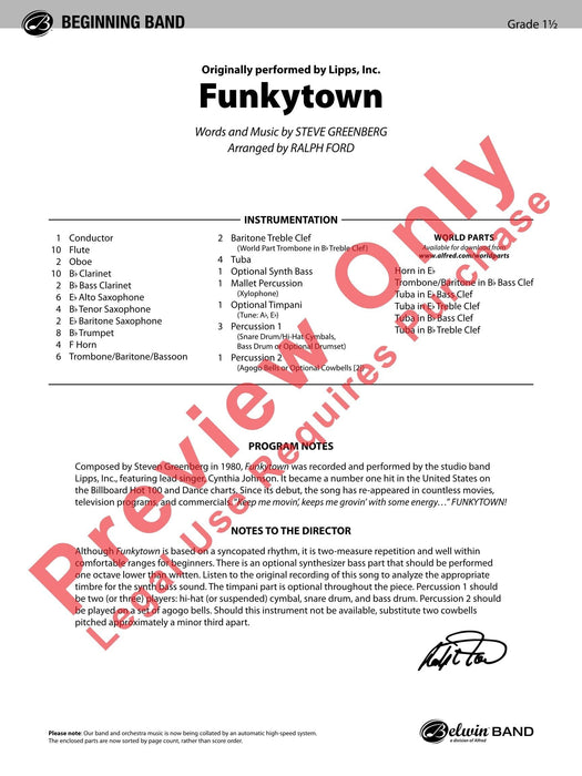 Funkytown As Performed by Lipps, Inc. | 小雅音樂 Hsiaoya Music