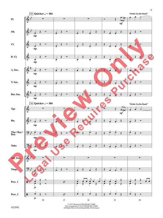 Two, by George Featuring: I Got Rhythm / Strike Up the Band 節奏 | 小雅音樂 Hsiaoya Music