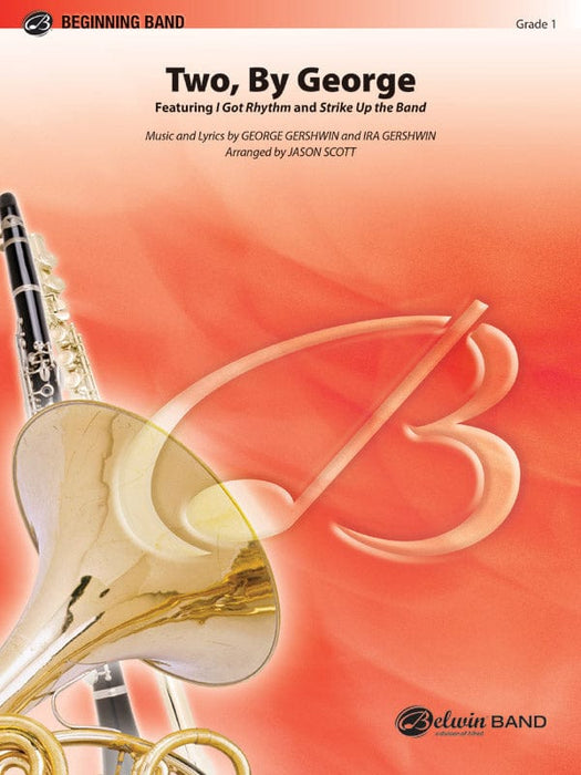 Two, by George Featuring: I Got Rhythm / Strike Up the Band 節奏 | 小雅音樂 Hsiaoya Music