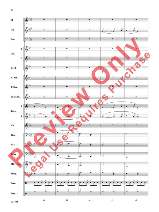 The Legend of Killarney 傳奇曲 總譜 | 小雅音樂 Hsiaoya Music