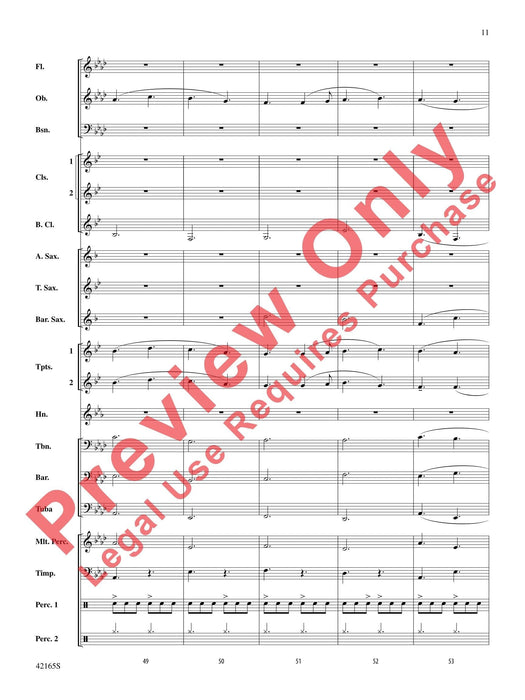 The Legend of Killarney 傳奇曲 總譜 | 小雅音樂 Hsiaoya Music