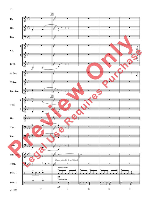 The Legend of Killarney 傳奇曲 總譜 | 小雅音樂 Hsiaoya Music