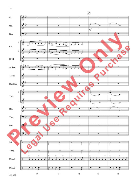 The Legend of Killarney 傳奇曲 總譜 | 小雅音樂 Hsiaoya Music