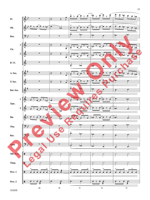 The Legend of Killarney 傳奇曲 總譜 | 小雅音樂 Hsiaoya Music