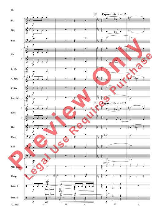 The Legend of Killarney 傳奇曲 總譜 | 小雅音樂 Hsiaoya Music