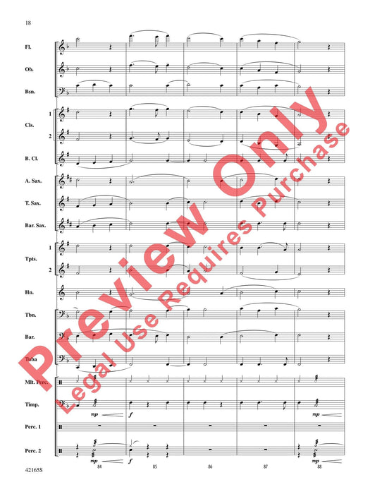 The Legend of Killarney 傳奇曲 總譜 | 小雅音樂 Hsiaoya Music