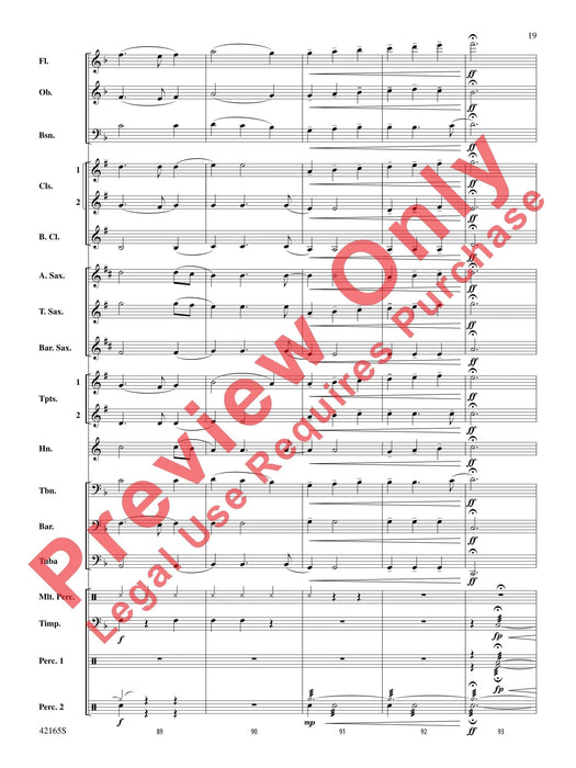 The Legend of Killarney 傳奇曲 總譜 | 小雅音樂 Hsiaoya Music