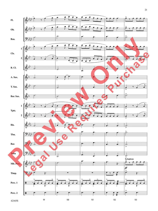 The Legend of Killarney 傳奇曲 總譜 | 小雅音樂 Hsiaoya Music