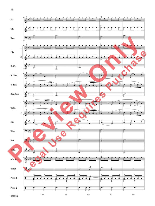 The Legend of Killarney 傳奇曲 總譜 | 小雅音樂 Hsiaoya Music