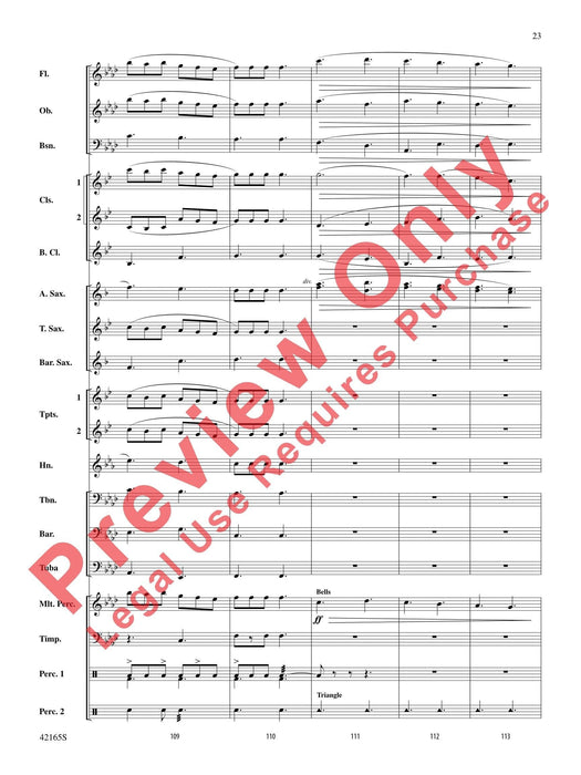 The Legend of Killarney 傳奇曲 總譜 | 小雅音樂 Hsiaoya Music