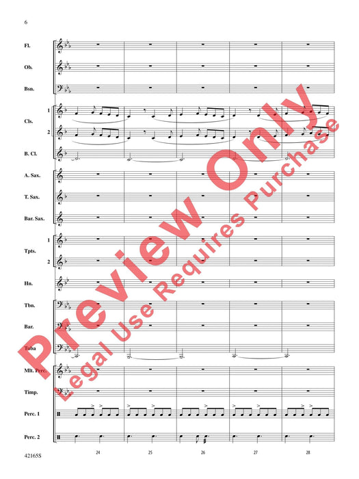 The Legend of Killarney 傳奇曲 總譜 | 小雅音樂 Hsiaoya Music