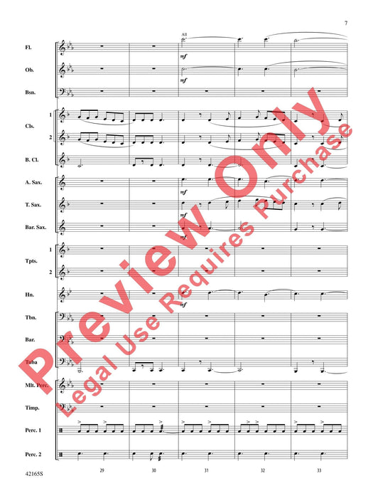 The Legend of Killarney 傳奇曲 總譜 | 小雅音樂 Hsiaoya Music