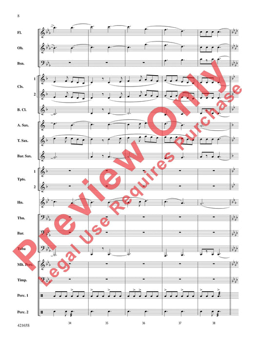 The Legend of Killarney 傳奇曲 總譜 | 小雅音樂 Hsiaoya Music