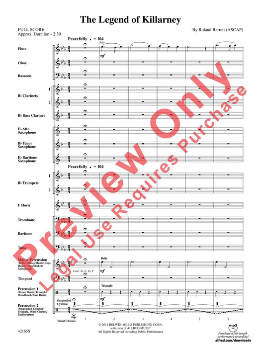 The Legend of Killarney 傳奇曲 | 小雅音樂 Hsiaoya Music