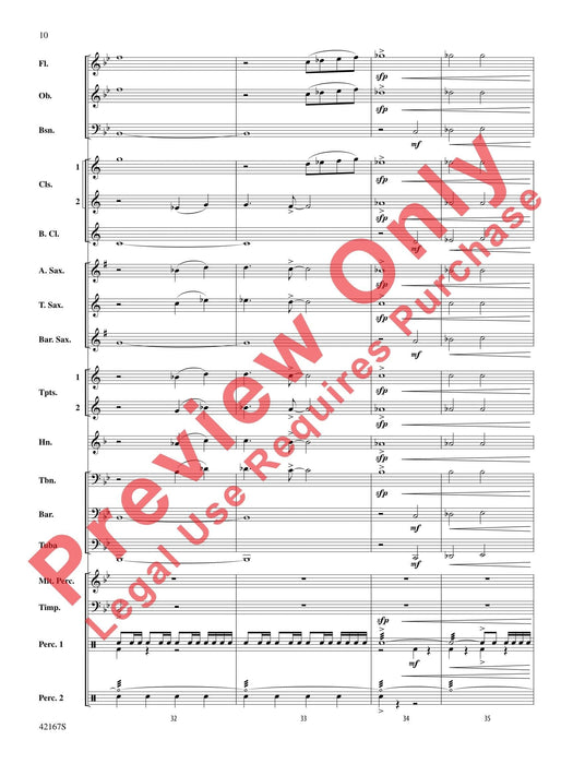 Blind Brook Celebration 總譜 | 小雅音樂 Hsiaoya Music