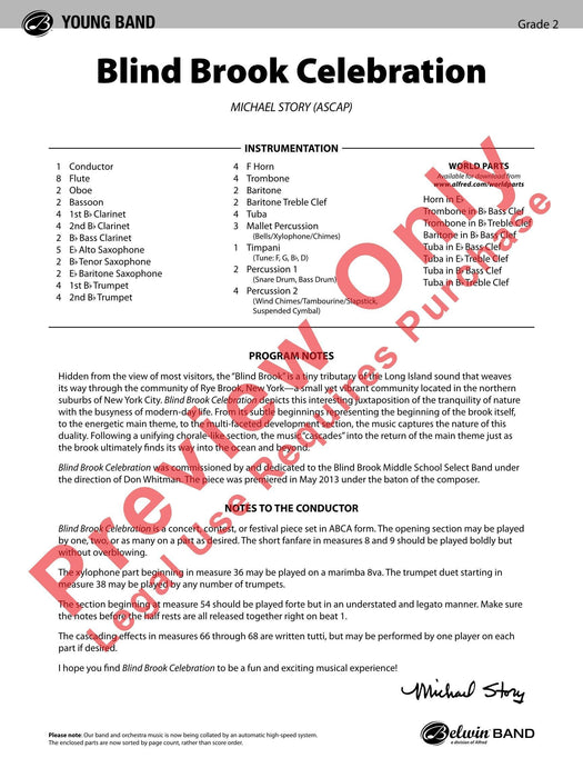 Blind Brook Celebration | 小雅音樂 Hsiaoya Music