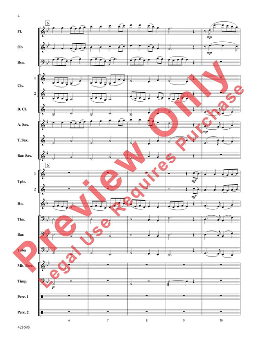 Two Variants on "Dives and Lazarus" 詠唱調 總譜 | 小雅音樂 Hsiaoya Music