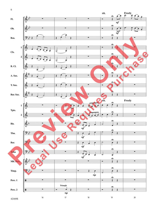 Two Variants on "Dives and Lazarus" 詠唱調 總譜 | 小雅音樂 Hsiaoya Music