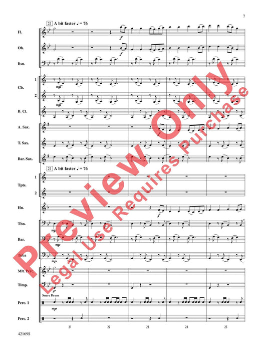 Two Variants on "Dives and Lazarus" 詠唱調 總譜 | 小雅音樂 Hsiaoya Music