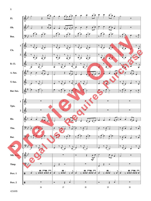 Two Variants on "Dives and Lazarus" 詠唱調 總譜 | 小雅音樂 Hsiaoya Music