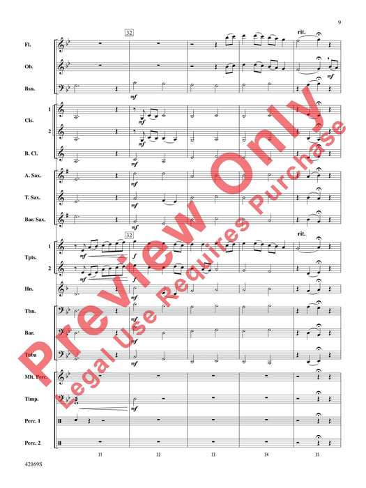 Two Variants on "Dives and Lazarus" 詠唱調 總譜 | 小雅音樂 Hsiaoya Music