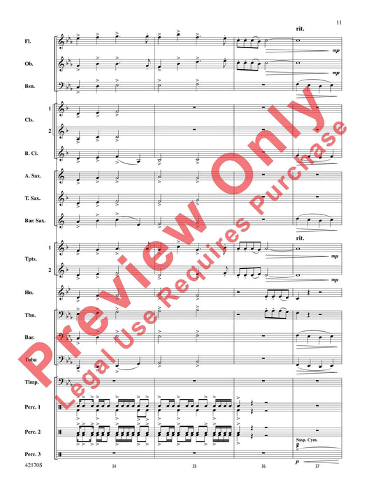 Bushido The Way of the Warrior 總譜 | 小雅音樂 Hsiaoya Music