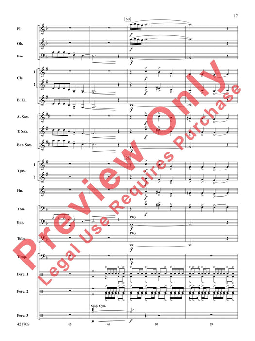 Bushido The Way of the Warrior 總譜 | 小雅音樂 Hsiaoya Music