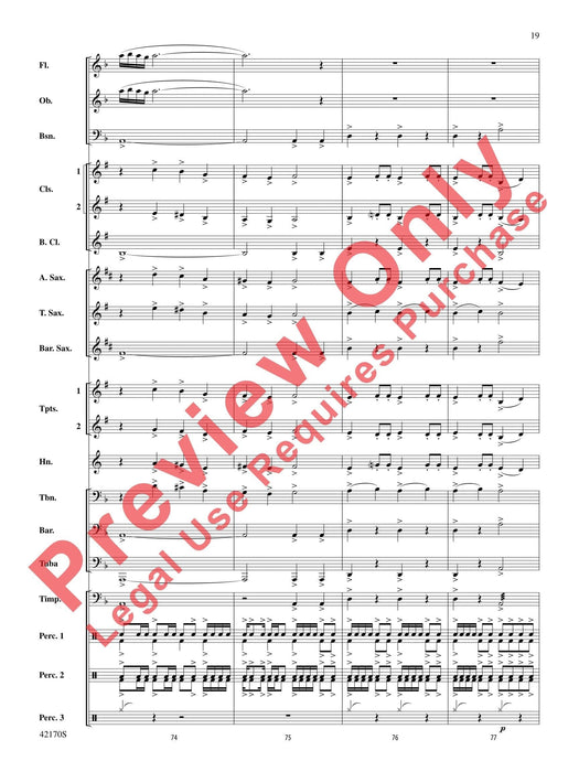 Bushido The Way of the Warrior 總譜 | 小雅音樂 Hsiaoya Music