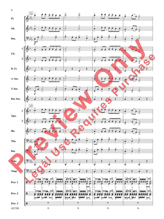 Bushido The Way of the Warrior 總譜 | 小雅音樂 Hsiaoya Music