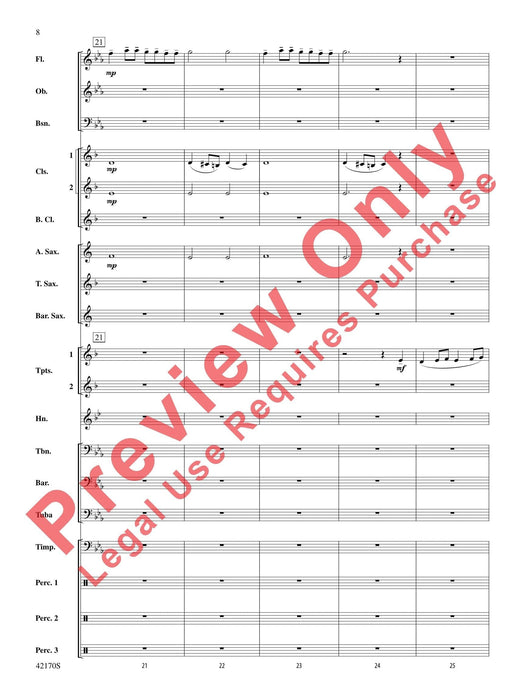 Bushido The Way of the Warrior 總譜 | 小雅音樂 Hsiaoya Music