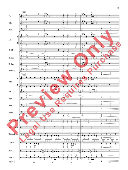 Prelude and Firestorm 前奏曲 | 小雅音樂 Hsiaoya Music