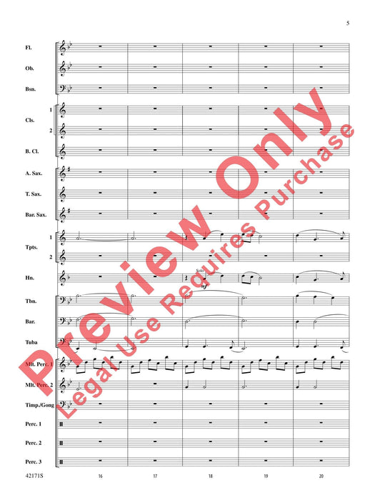 Prelude and Firestorm 前奏曲 | 小雅音樂 Hsiaoya Music