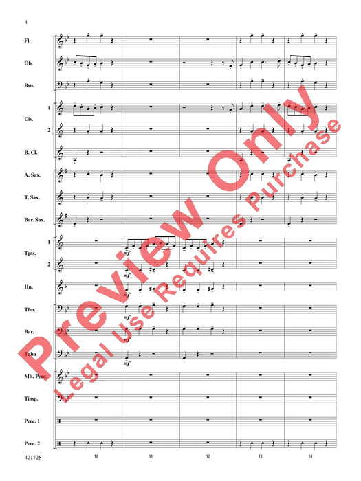 Spoon River 總譜 | 小雅音樂 Hsiaoya Music