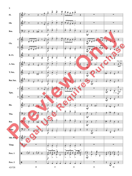 Spoon River 總譜 | 小雅音樂 Hsiaoya Music