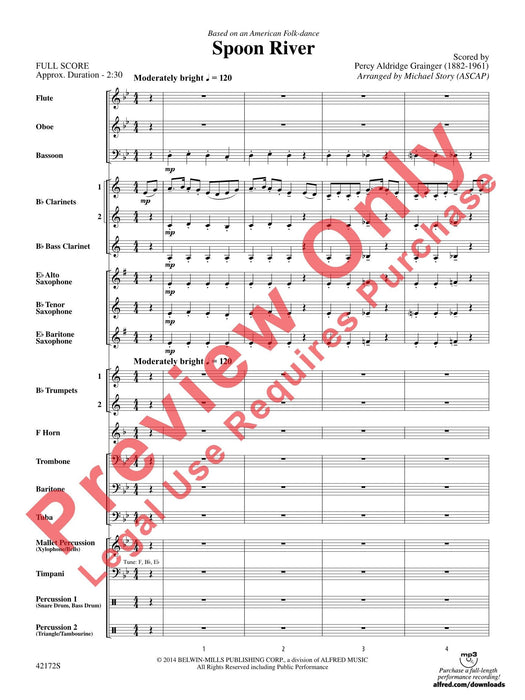 Spoon River | 小雅音樂 Hsiaoya Music