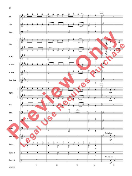 Jingle Band! 總譜 | 小雅音樂 Hsiaoya Music