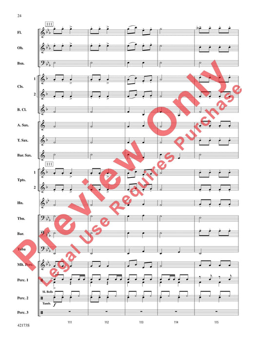 Jingle Band! 總譜 | 小雅音樂 Hsiaoya Music