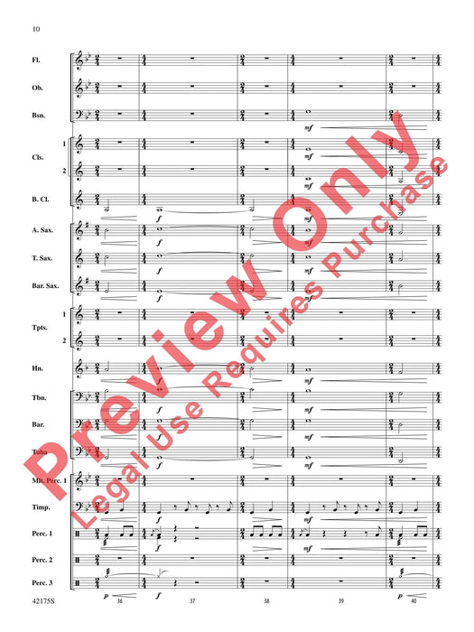 Hyperdrive 總譜 | 小雅音樂 Hsiaoya Music