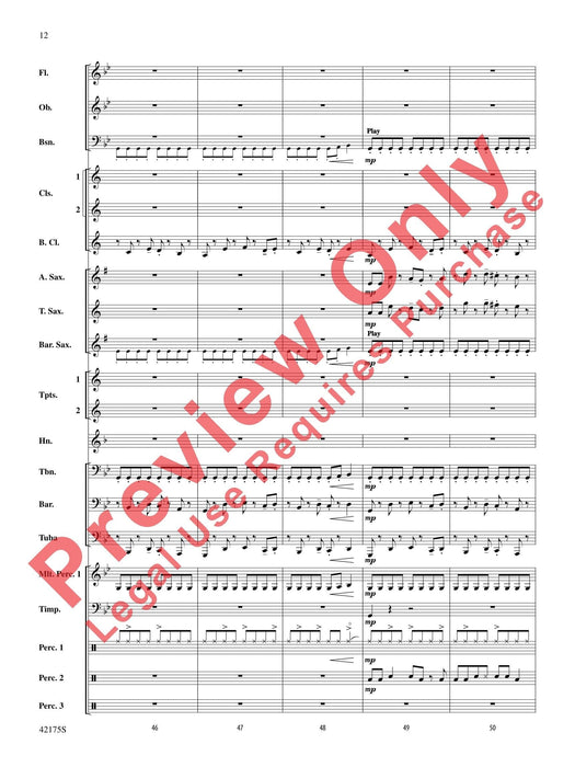 Hyperdrive 總譜 | 小雅音樂 Hsiaoya Music