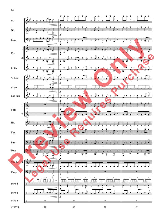 Hyperdrive 總譜 | 小雅音樂 Hsiaoya Music