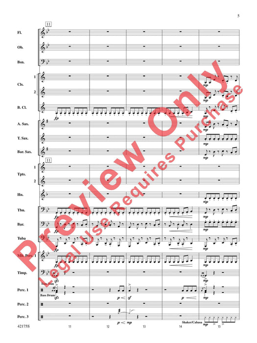 Hyperdrive 總譜 | 小雅音樂 Hsiaoya Music